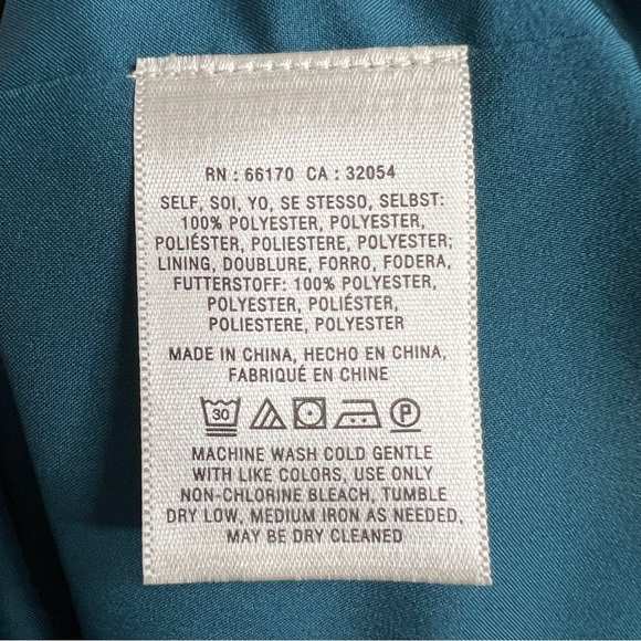 Anthropologie Moulinette Soeurs Baikal Floral Fit & Flare Midi Dress - Picture 14 of 15